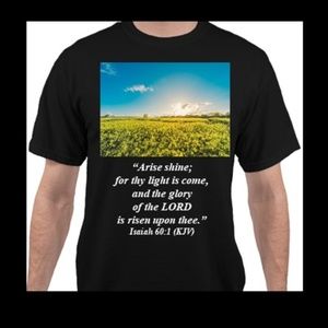 Arise Shine Thy Light Is Come